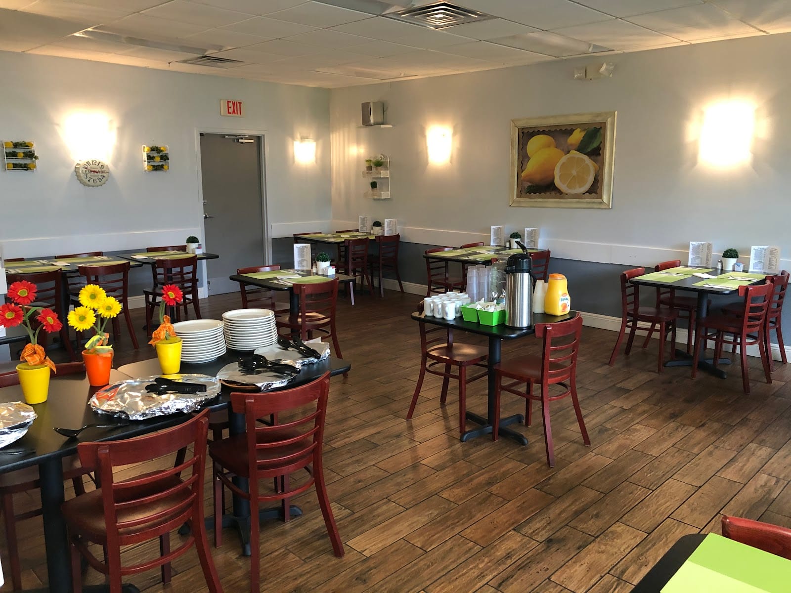 Lemon Cafe