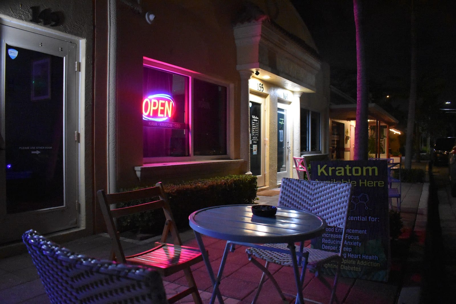 The Backroom Kava Bar