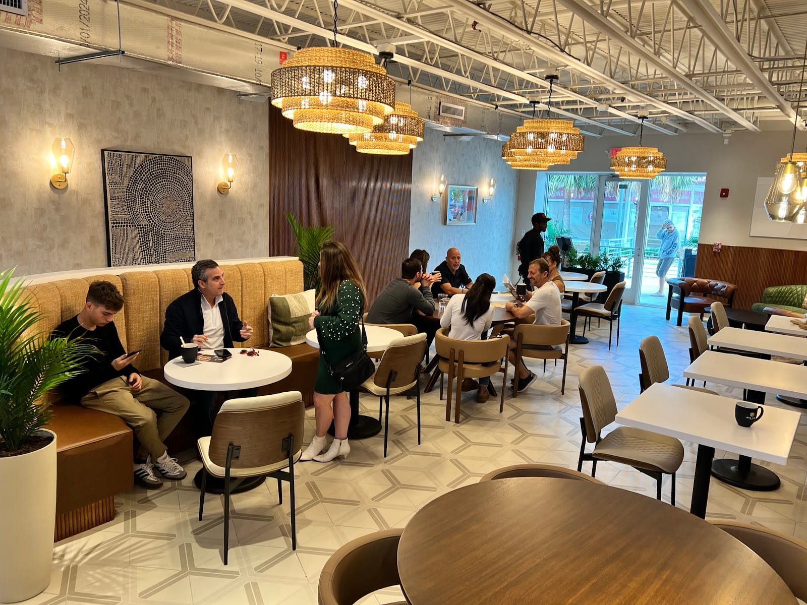Pilar Coffee Bar & Iced Treats
