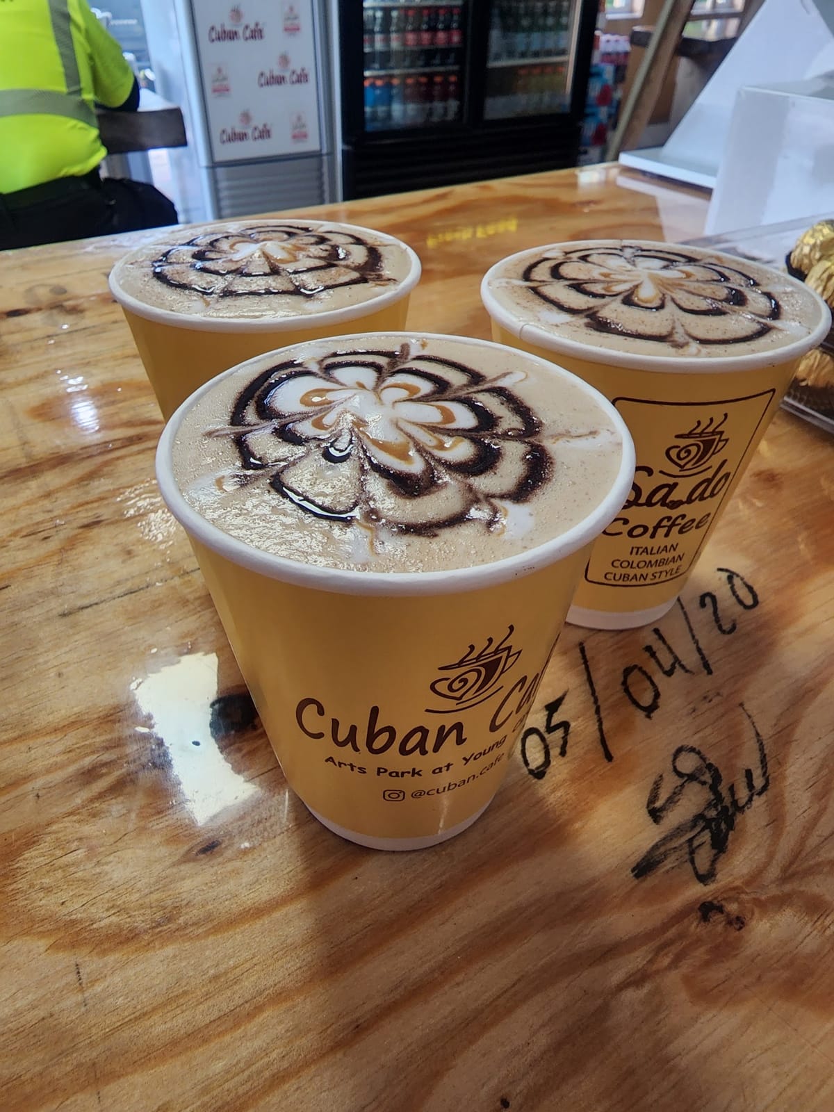 Cuban Cafe Deerfield Beach