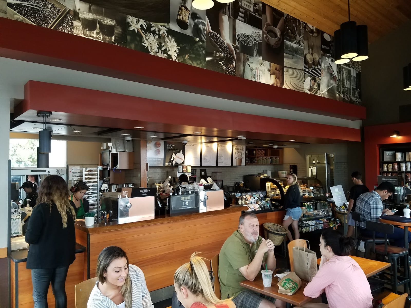 Starbucks Coffee Company