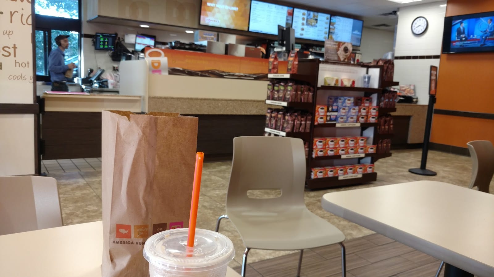 Dunkin'