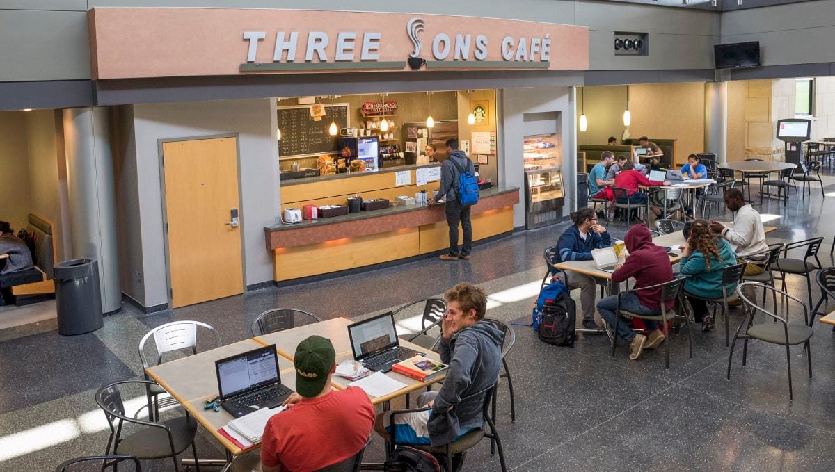 Three Sons Bistro