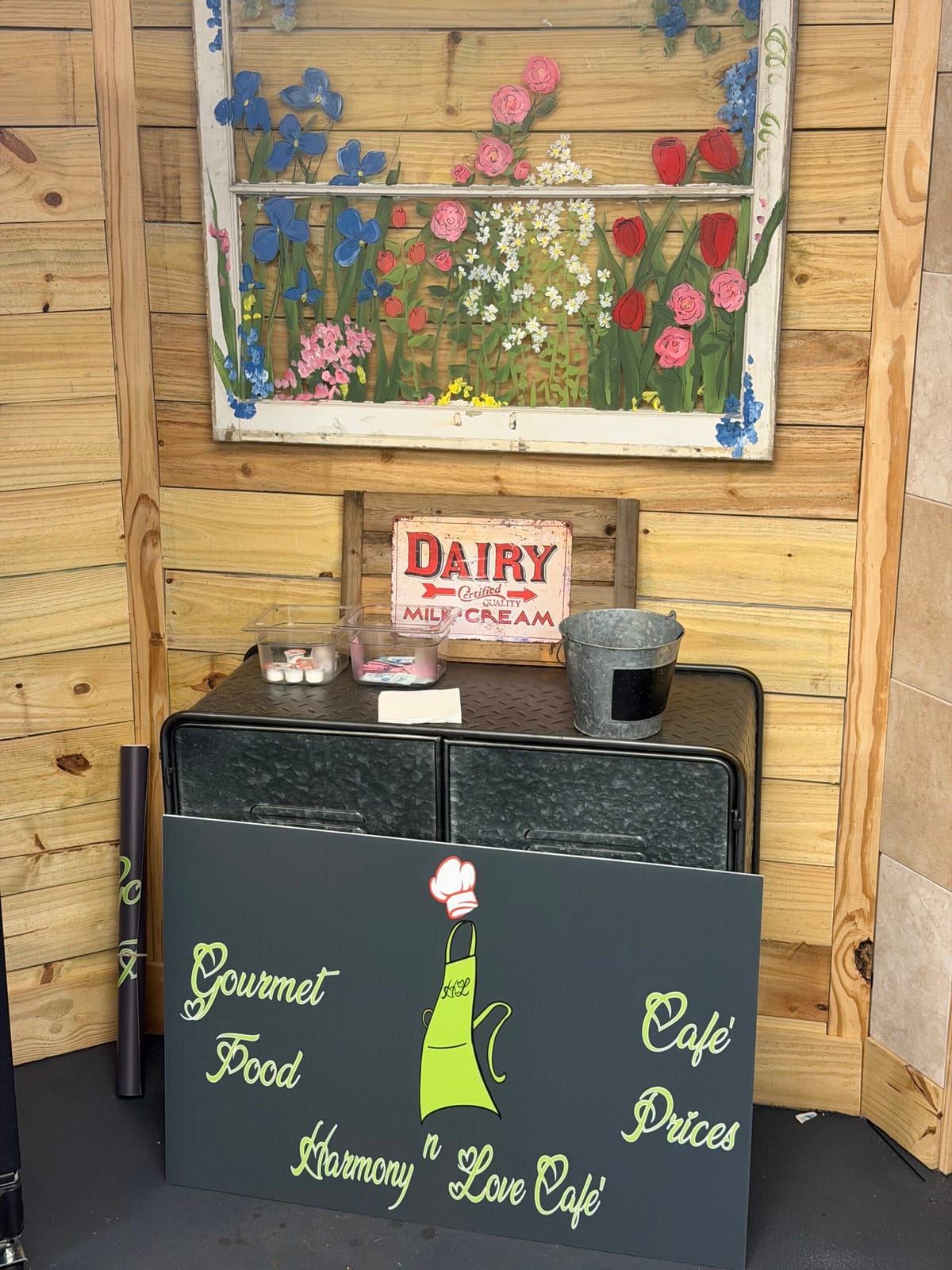 Harmony n Love Cafe photo 2