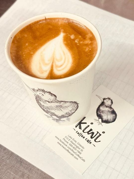 Kiwi Coffee photo 2