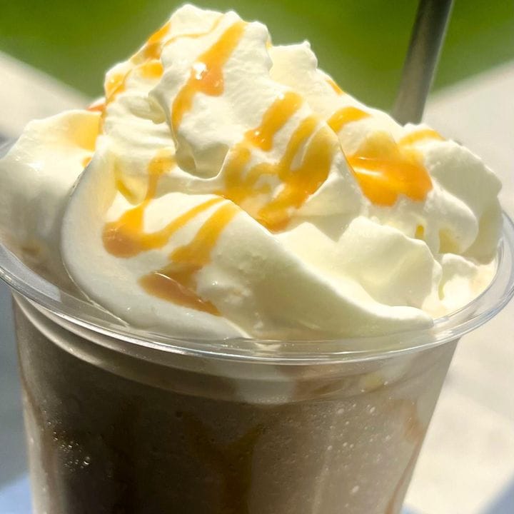 Kiwi Coffee