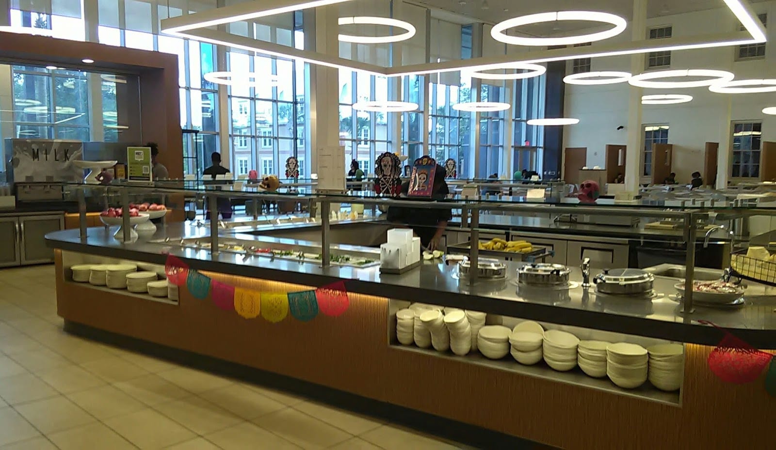 The Lynn Dining Commons