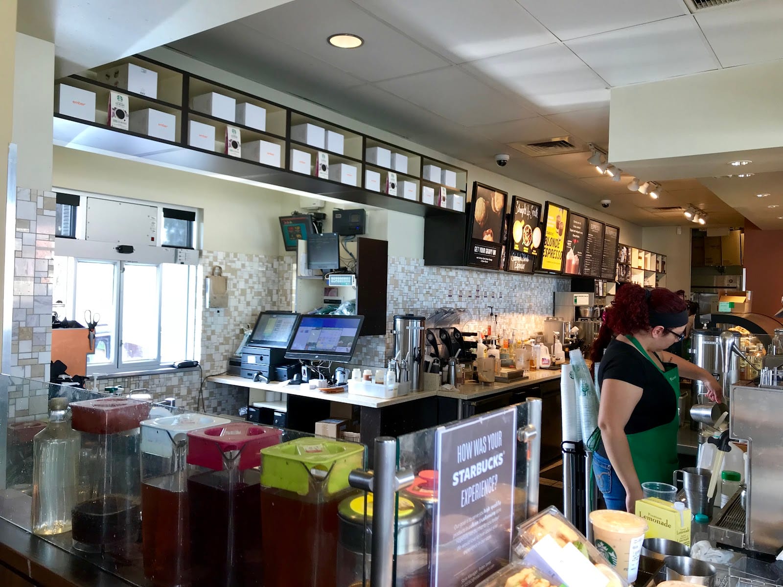 Starbucks Coffee Company