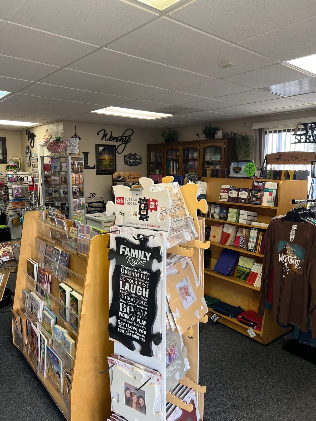 King of Kings Books & Gifts Store