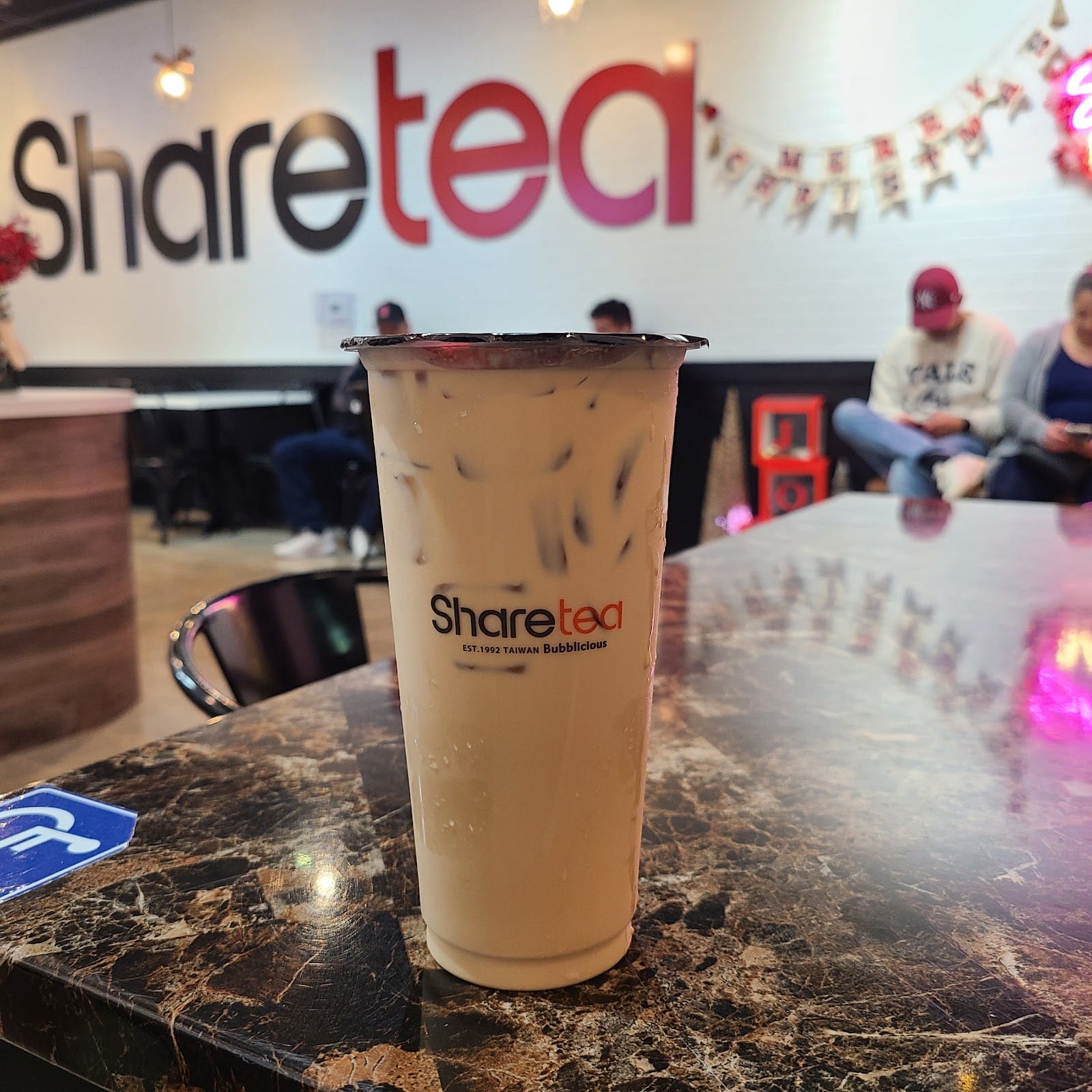 Sharetea Delano