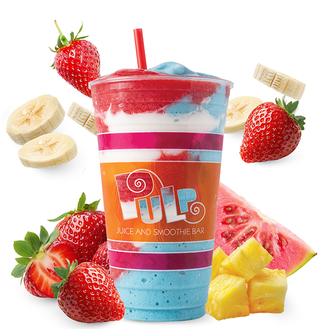 Pulp Juice And Smoothie Bar