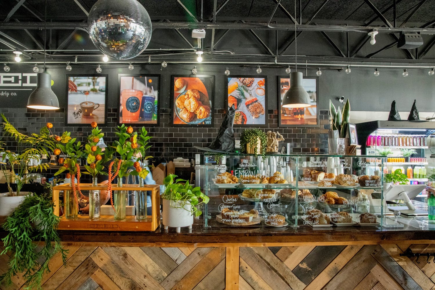 the seed. Coffee + Juice Bar photo 7