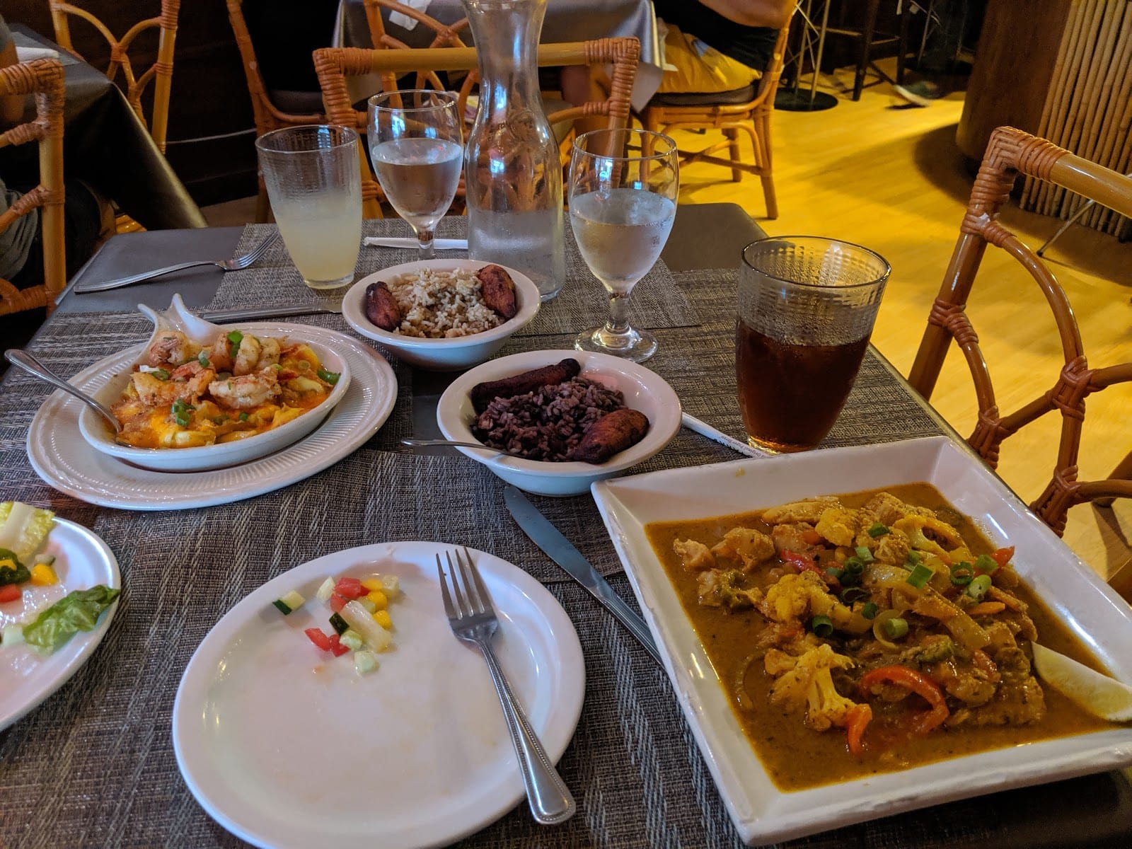 Bamboo Fire Cafe