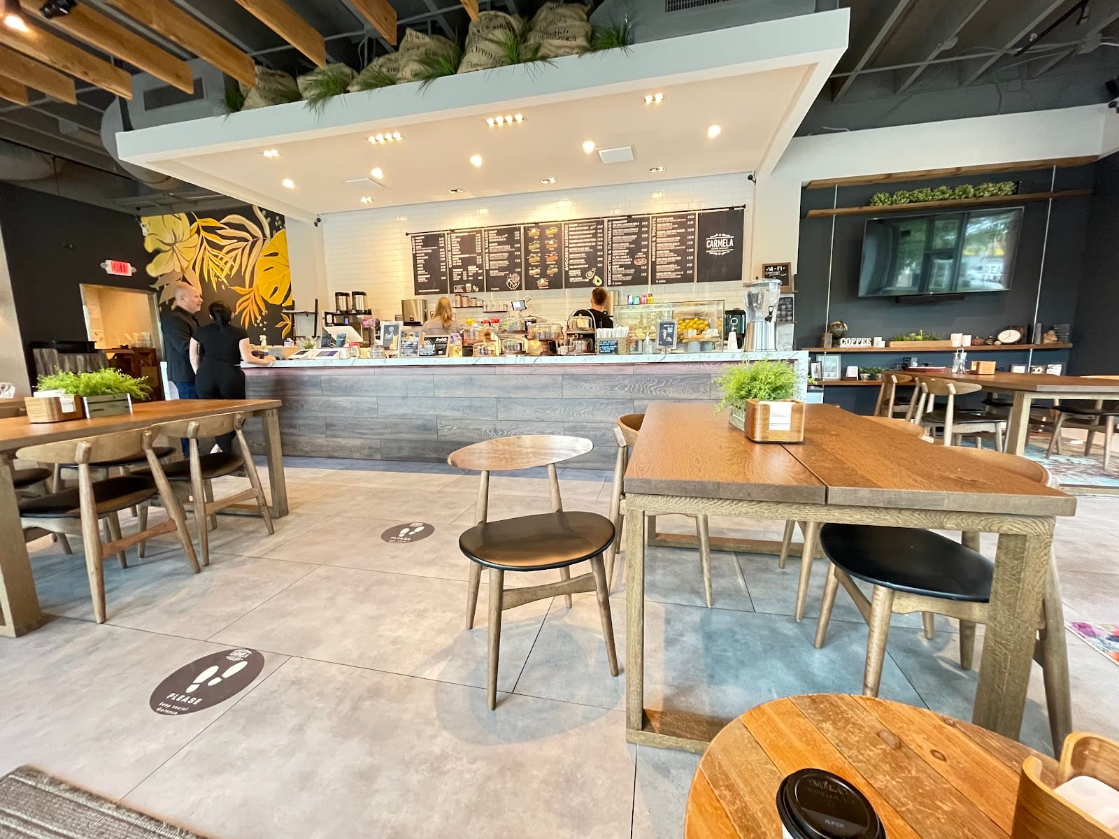 Carmela Coffee - East Delray