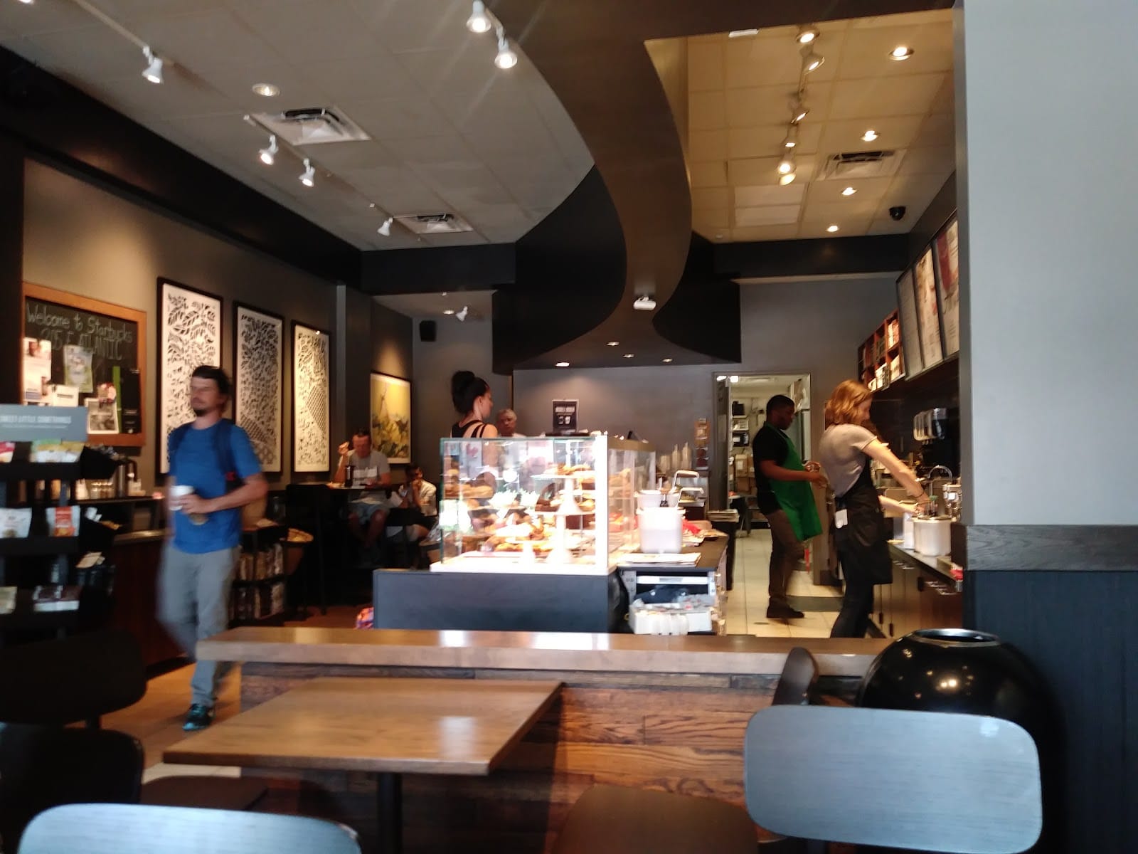 Starbucks Coffee Company