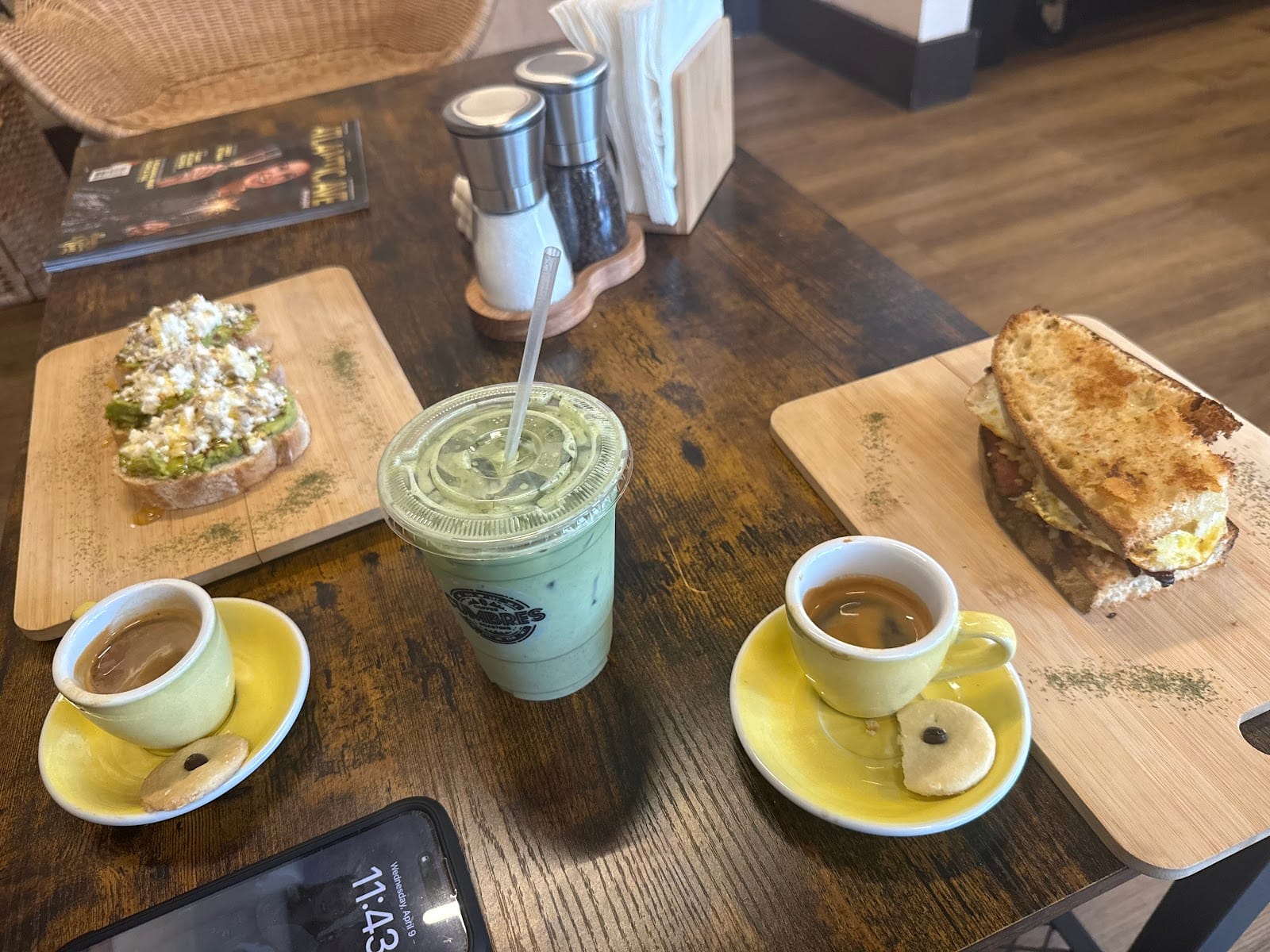 Cumbres Coffee Roasters Delray