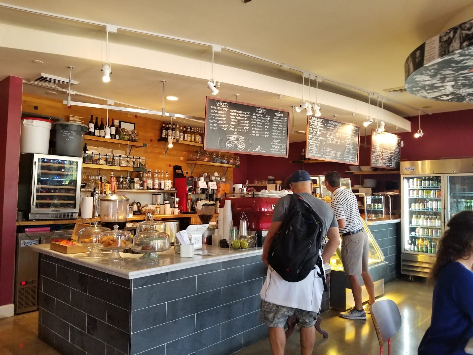Subculture Coffee Delray