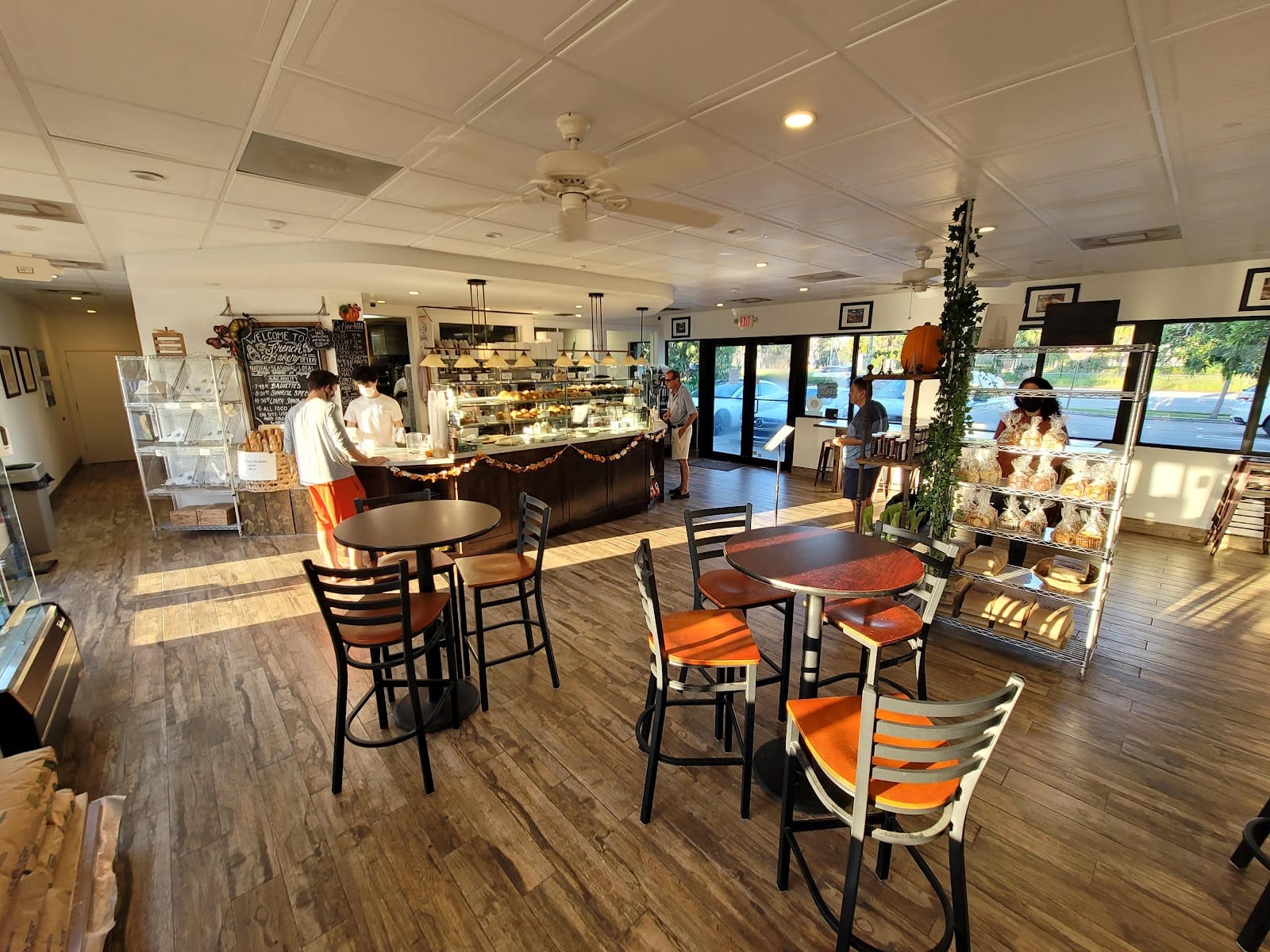 The French Bakery