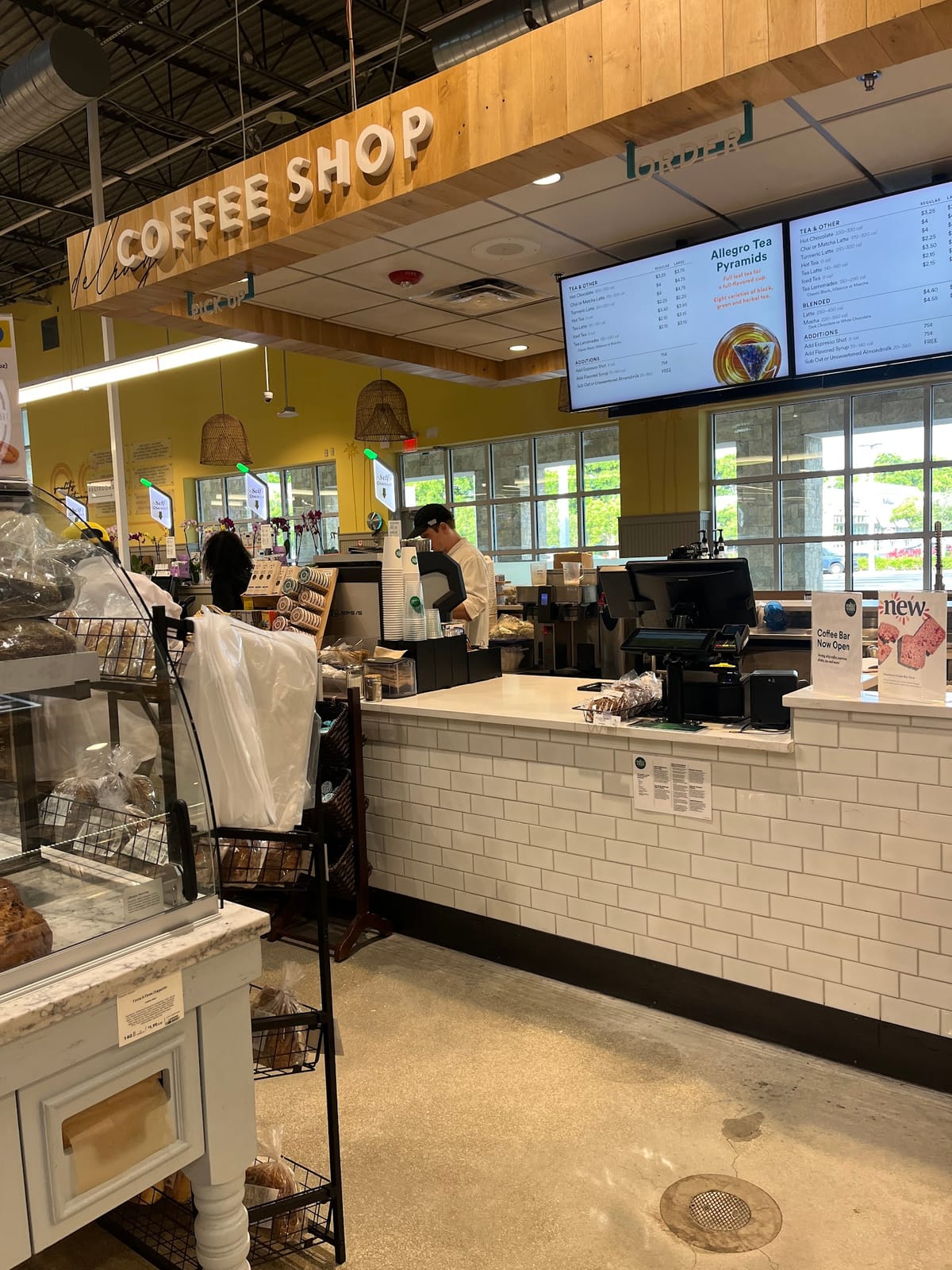 Delray Coffee Shop