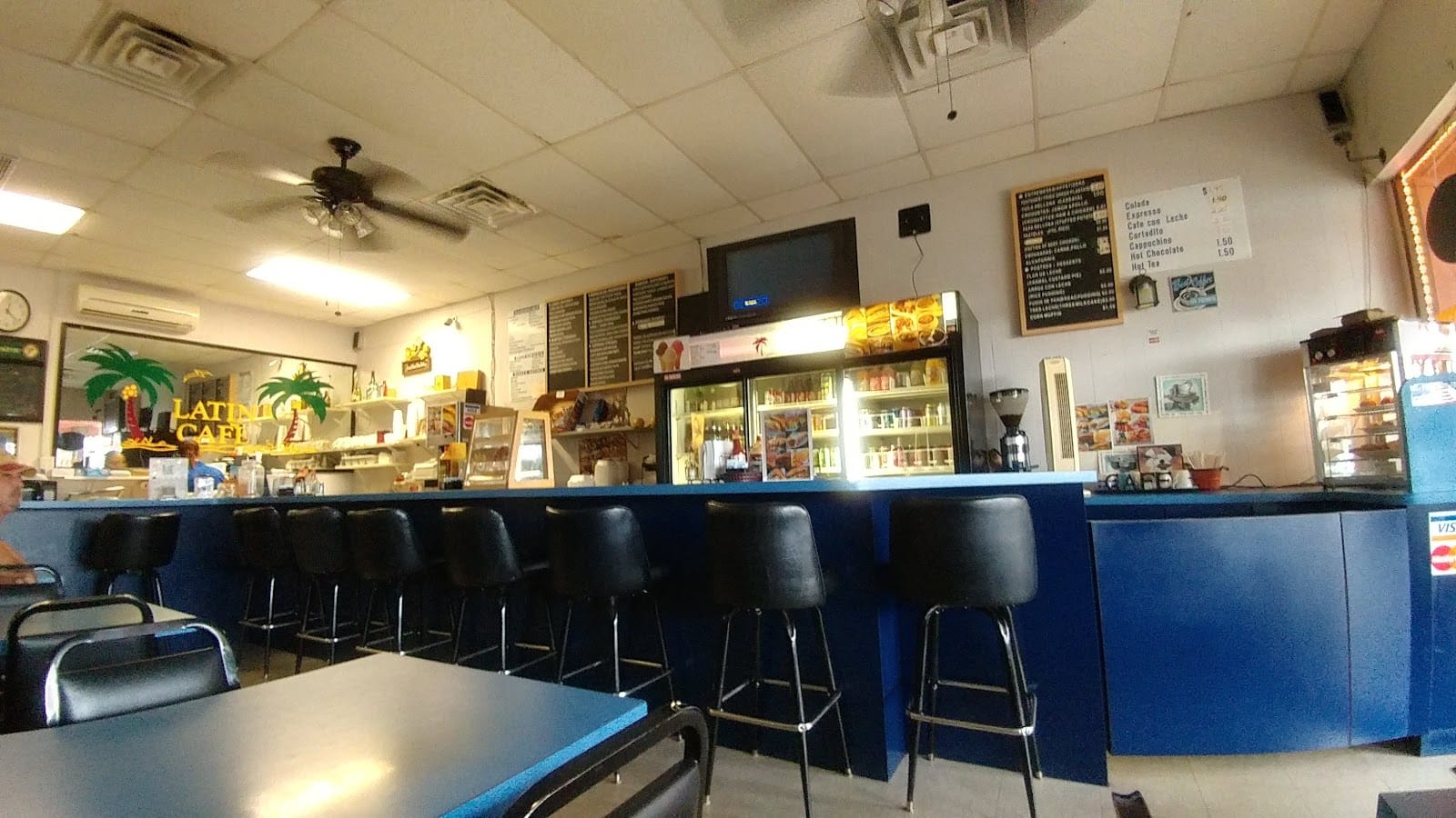 Latin Cafe