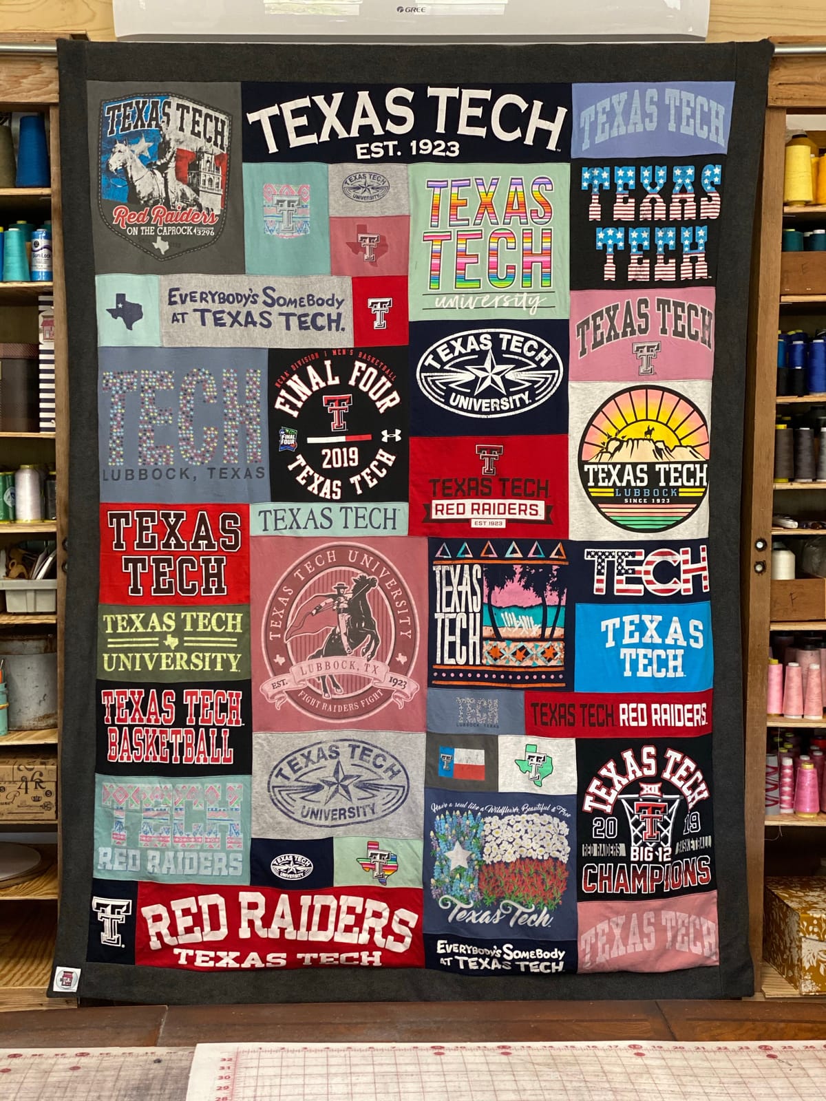 T-shirt Quilt Cafe photo 8