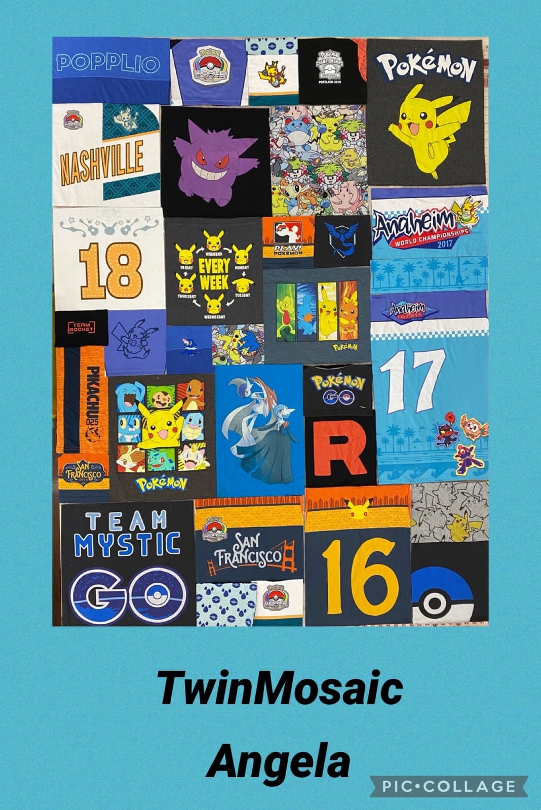 T-shirt Quilt Cafe photo 5