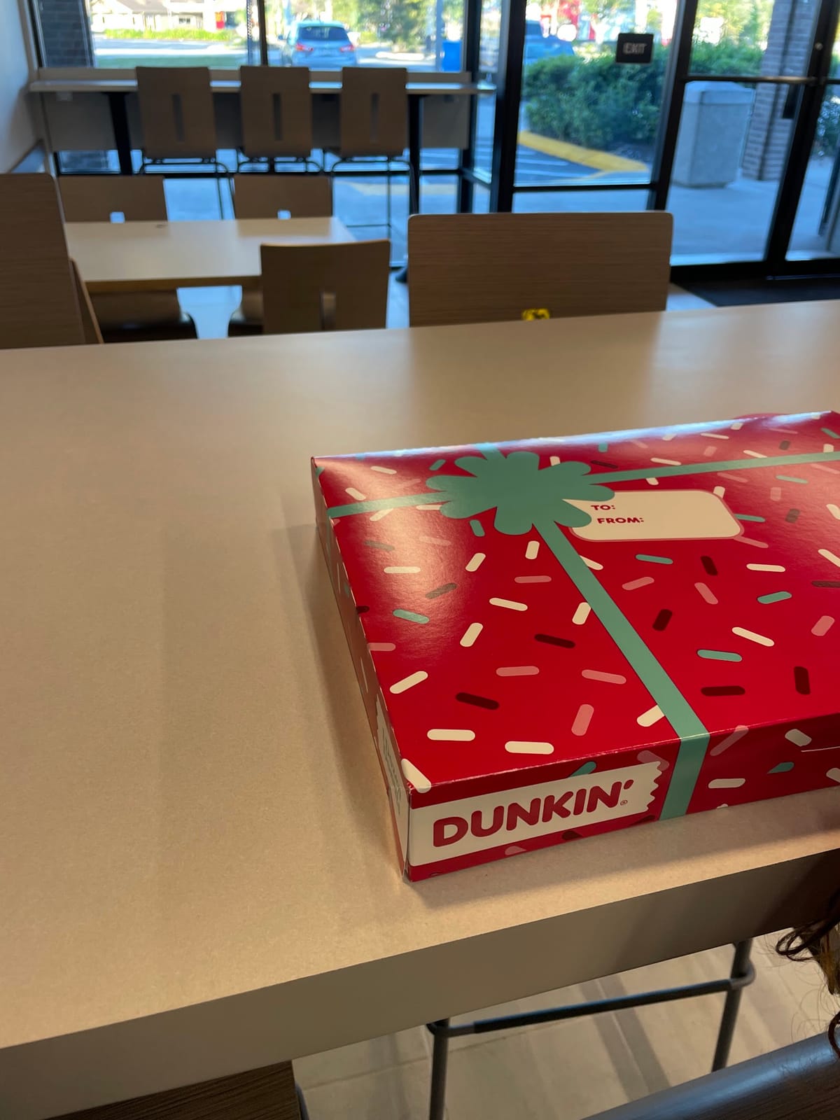 Dunkin Donuts