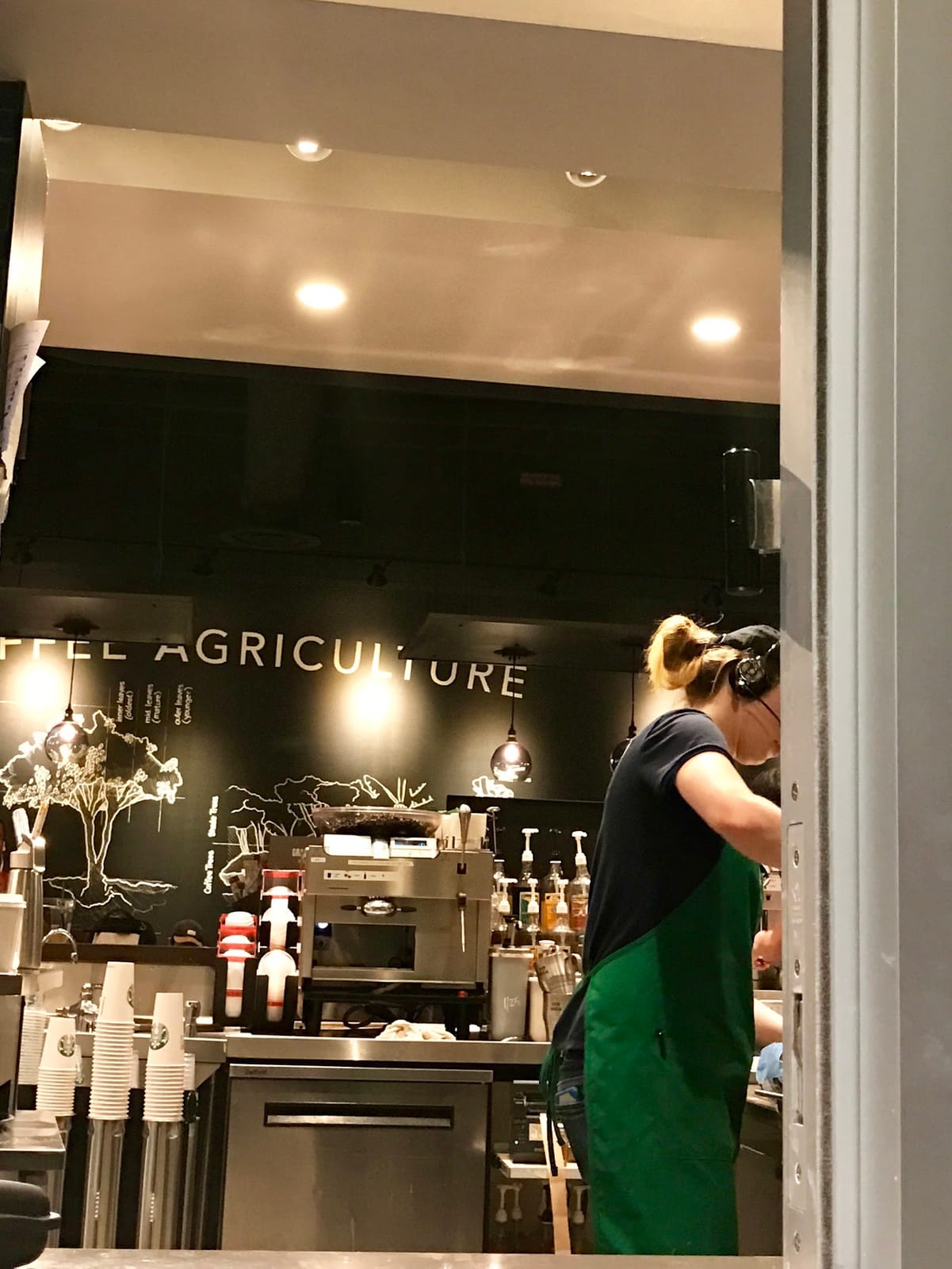 Starbucks Coffee Company