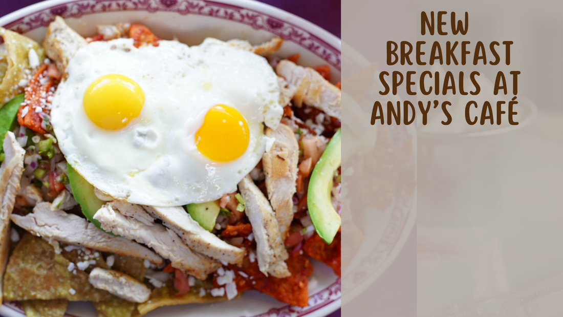 Andy's Cafe photo 2