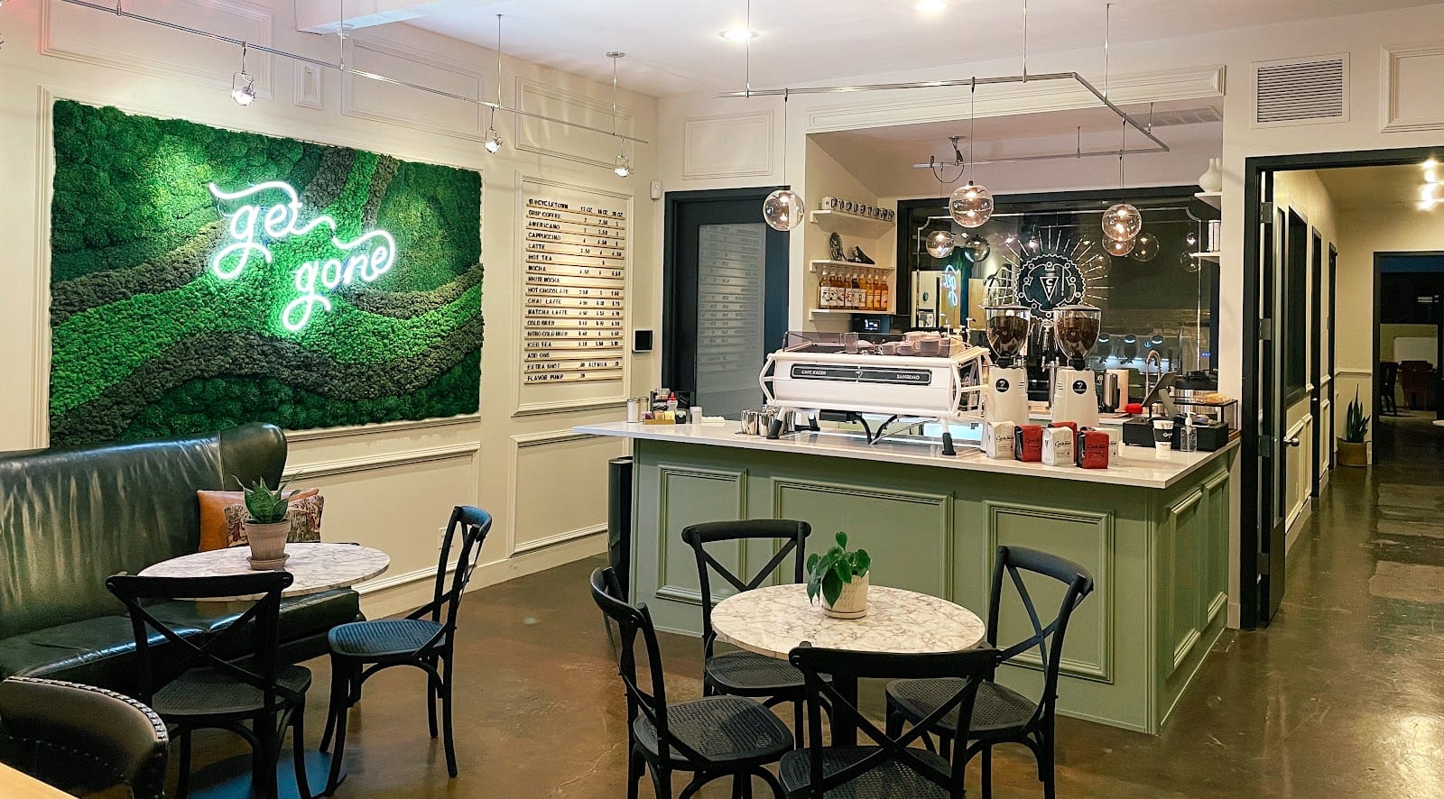 Cycle Town Coffee Roasters