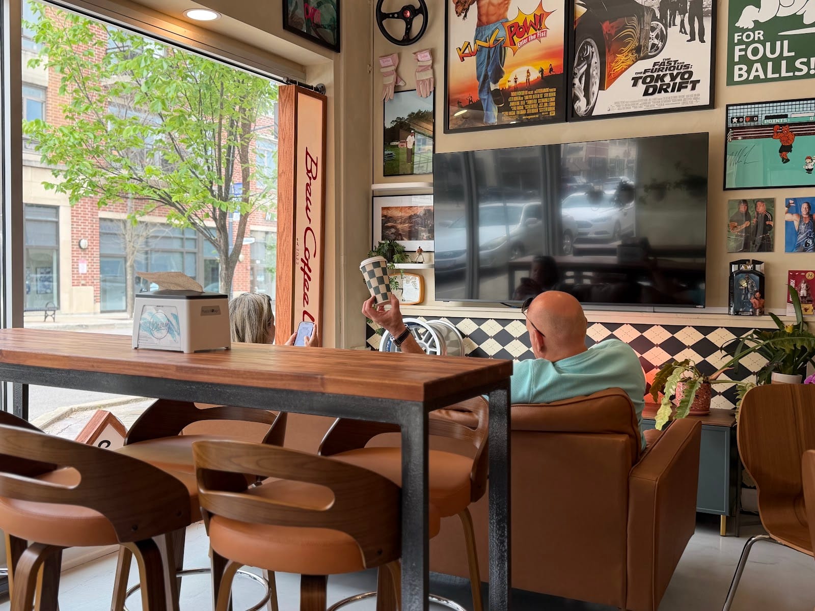 Brew Coffee Lab