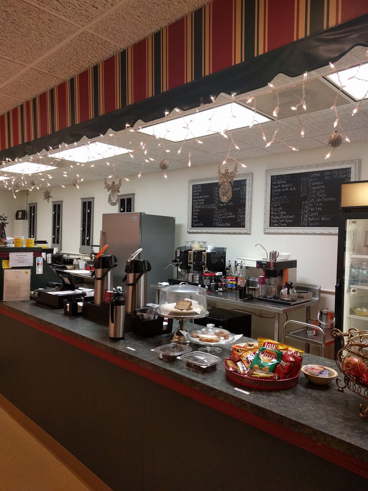 NPG café & Catering