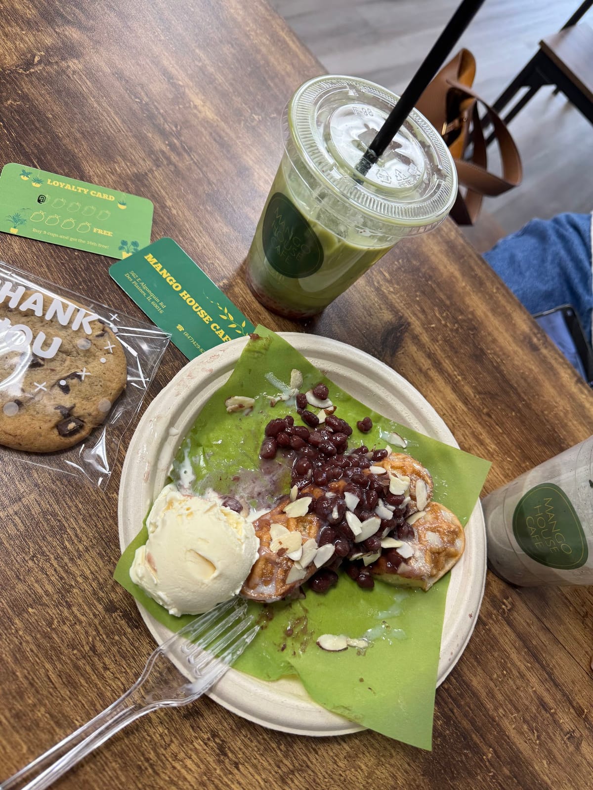 Mango House Cafe
