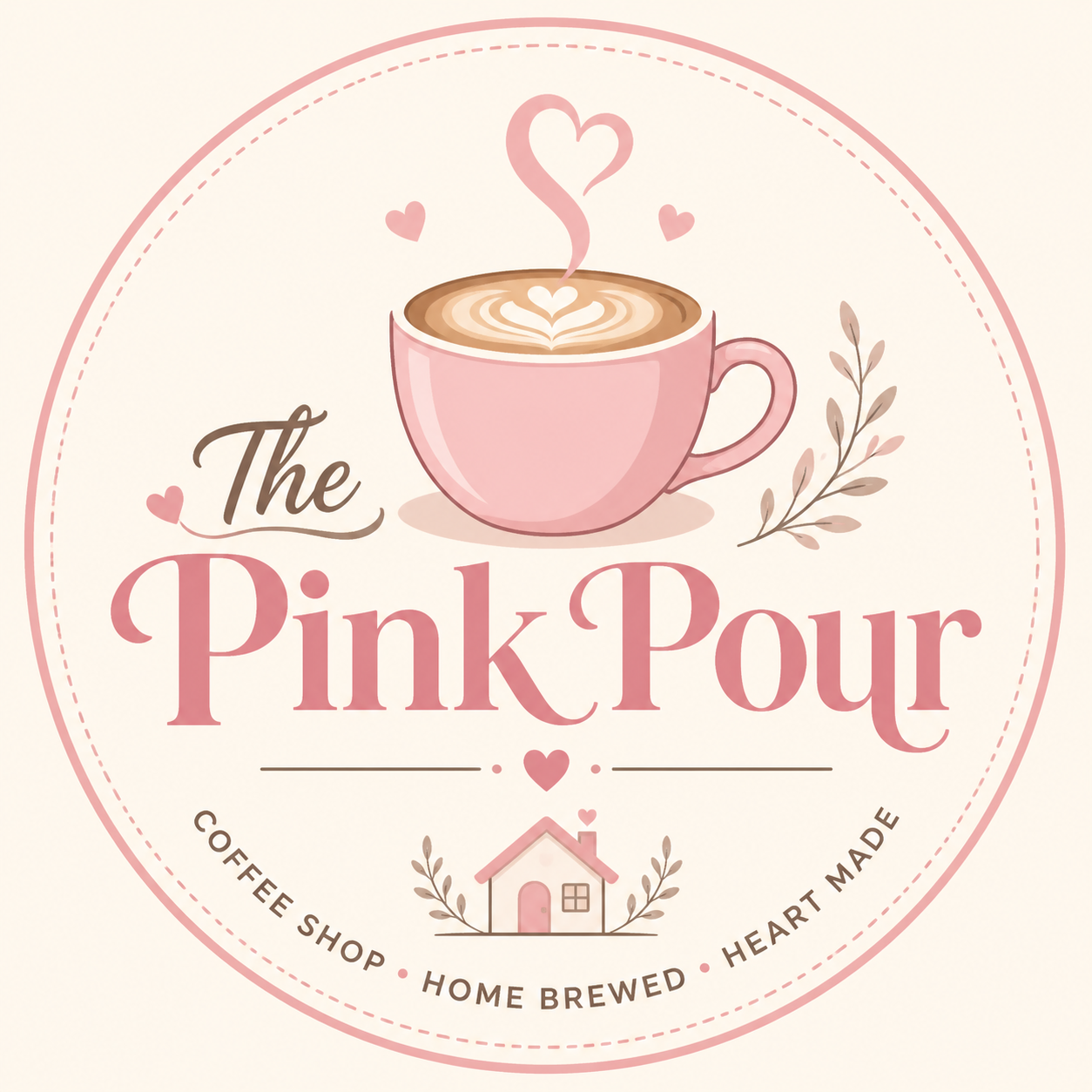 The Pink Pour