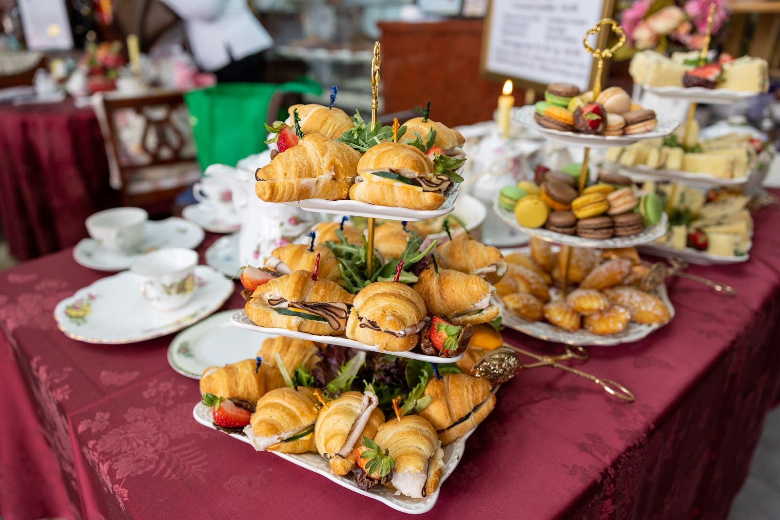 Edylicious Tea Room