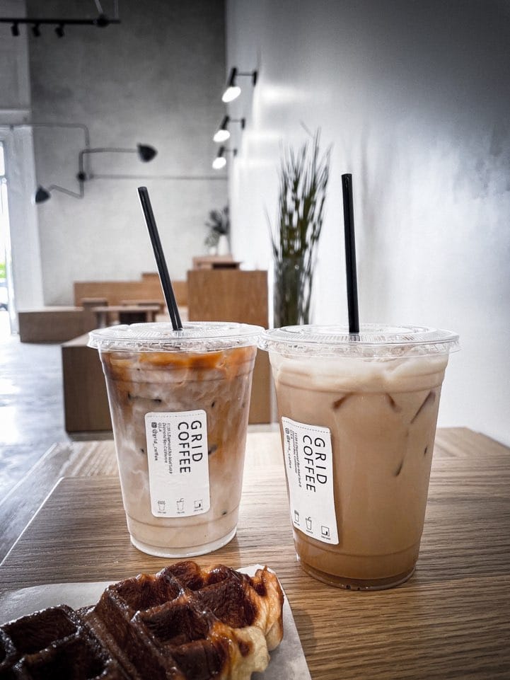 Grid Coffee
