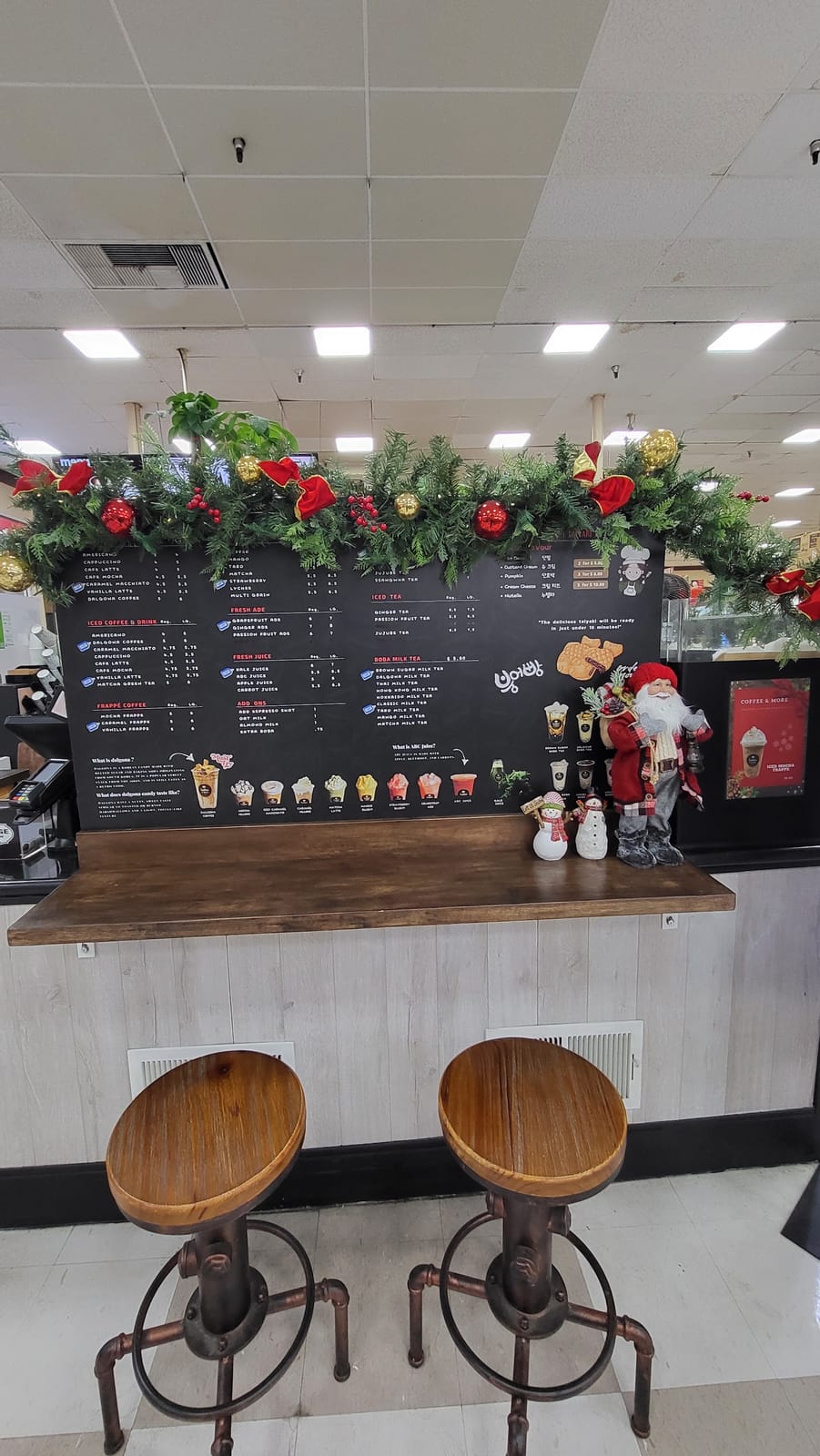 Coffee & More