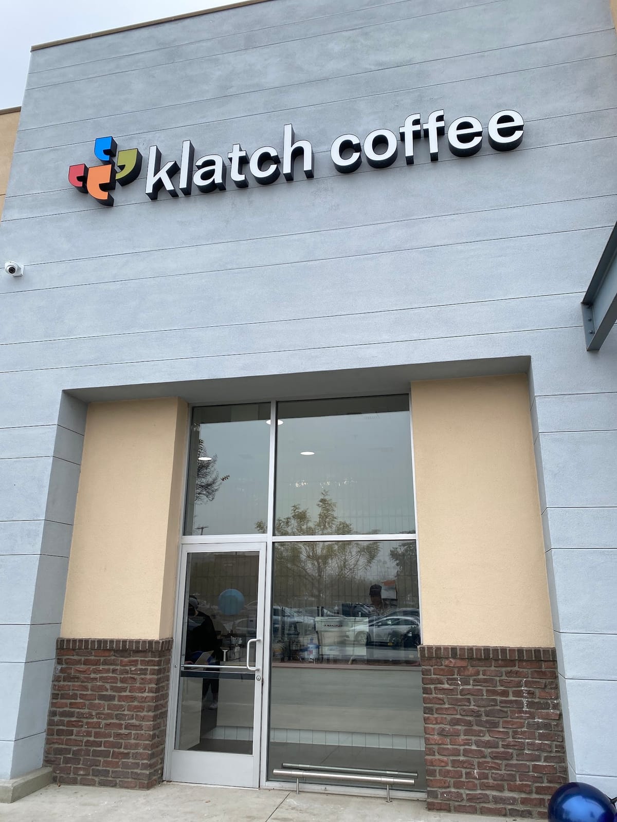 Klatch Coffee - Diamond Bar Sprouts