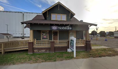 The Pink Rose Coffee & Tea House
