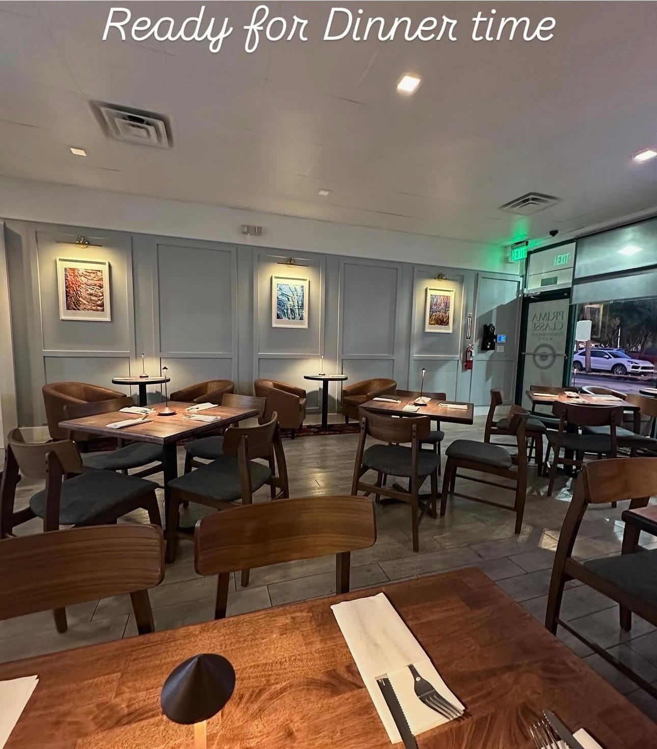 PRIMA CLASSE DORAL, Italian Restaurant, Cafe & Market
