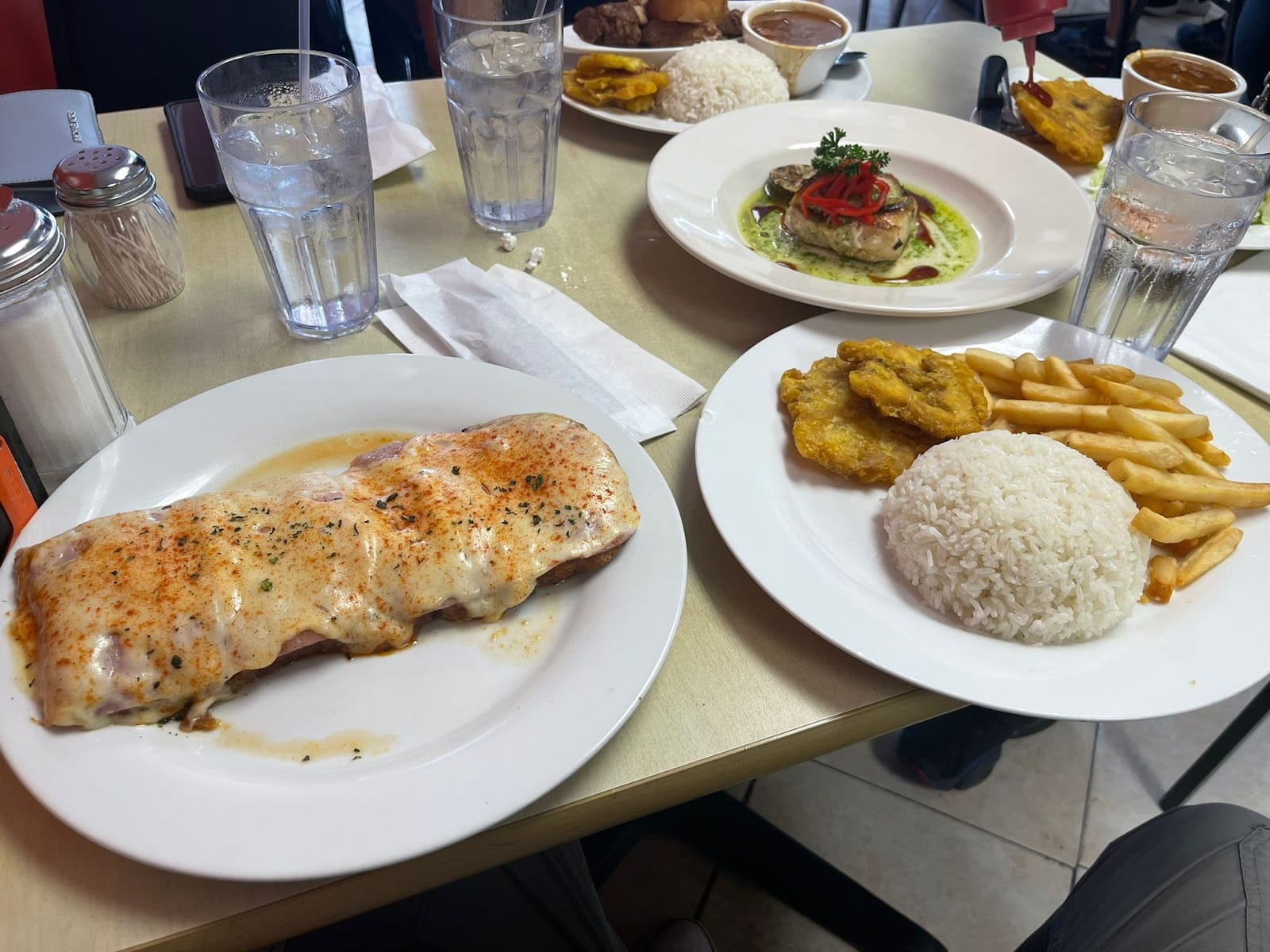 La Caridad Del Doral
