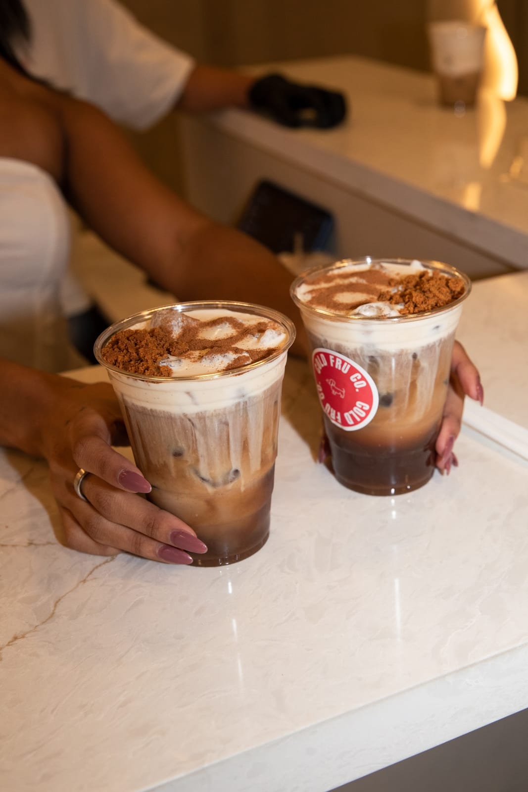 COLDFRU COFFEE