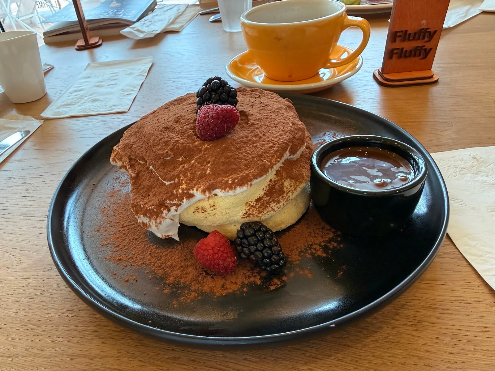 Fluffy Fluffy Dessert Cafe