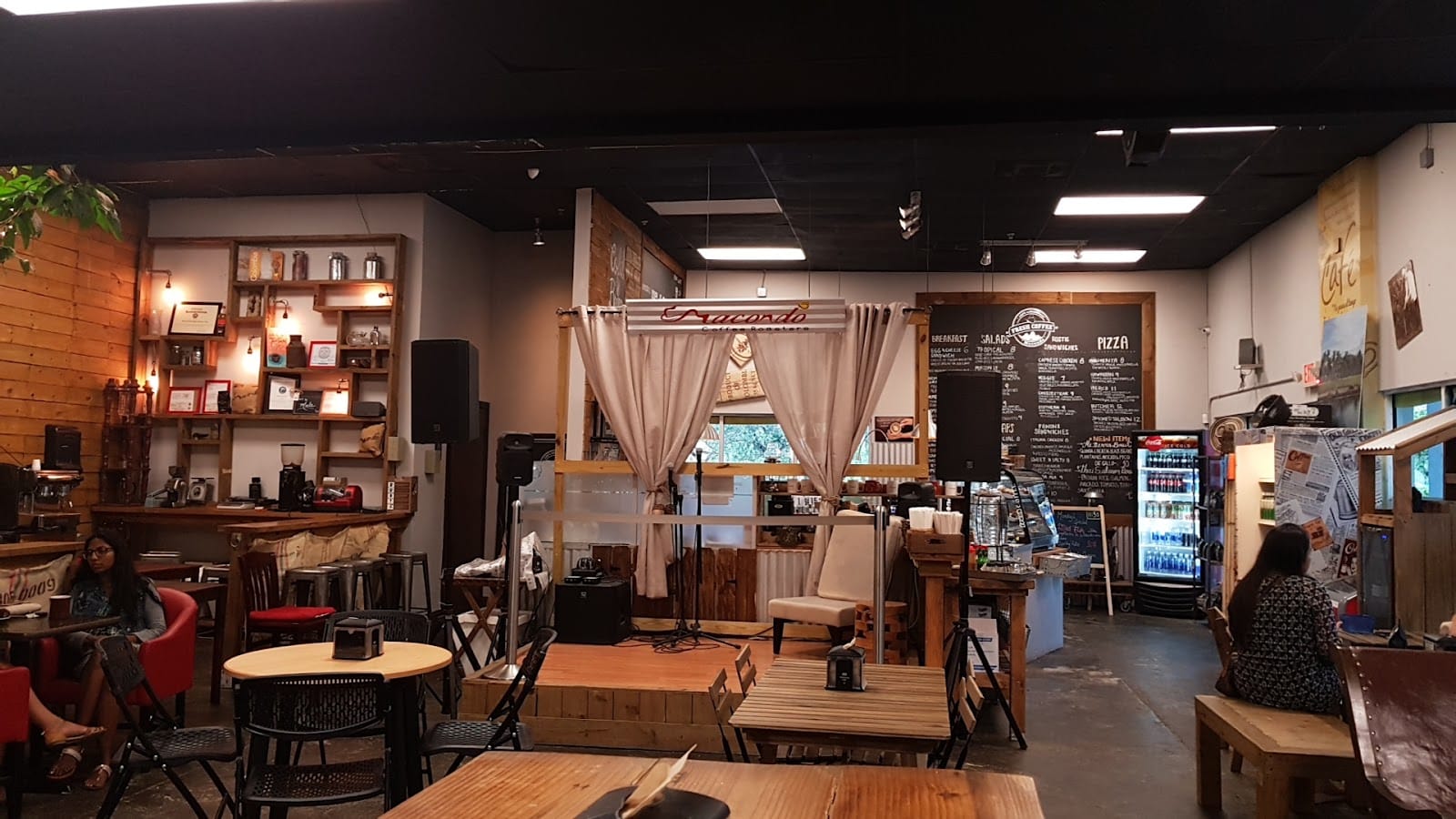 Macondo Coffee Roasters - Doral