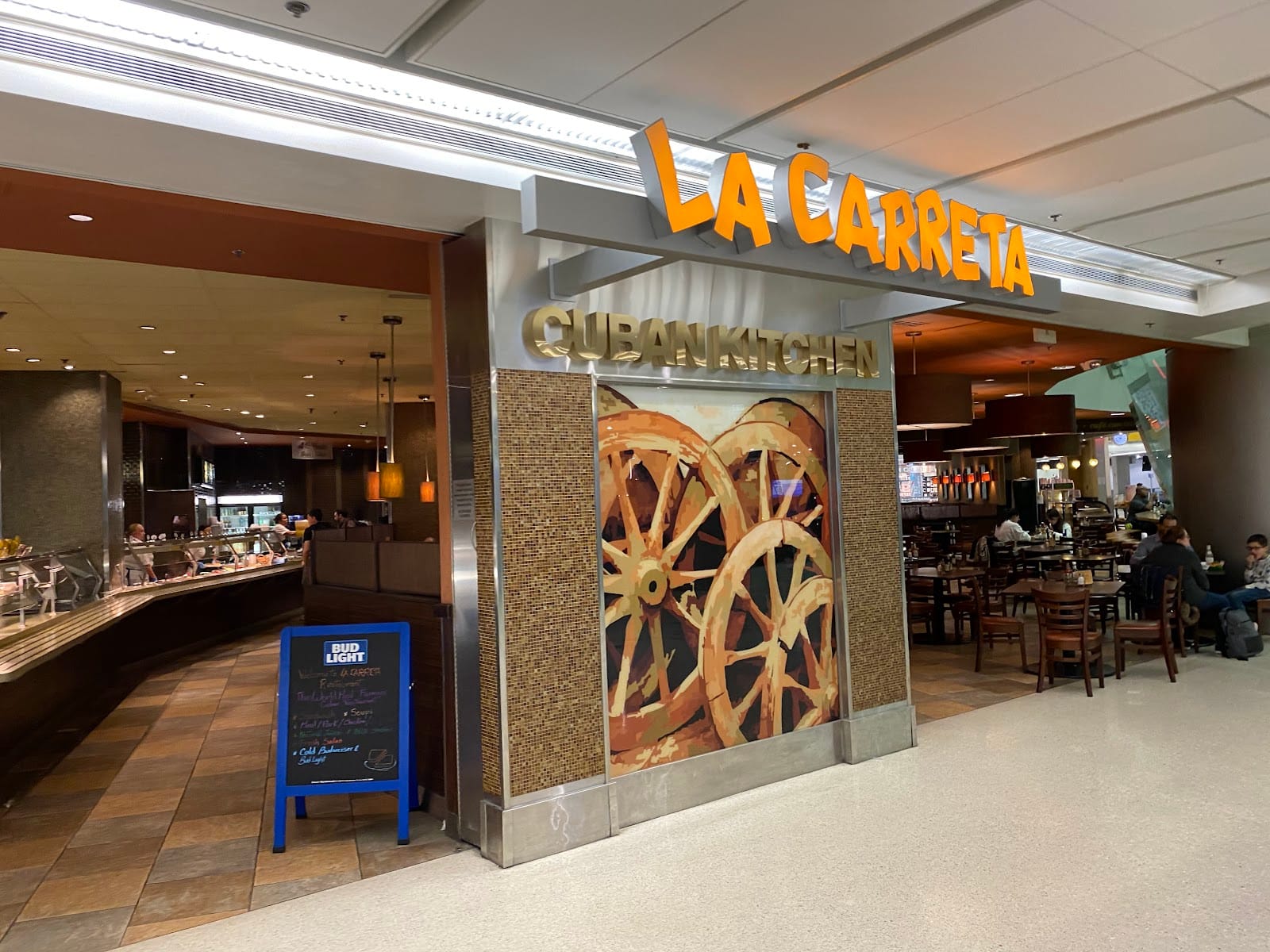 La Carreta Cafe