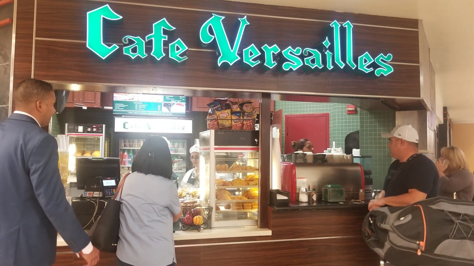Cafe Versailles