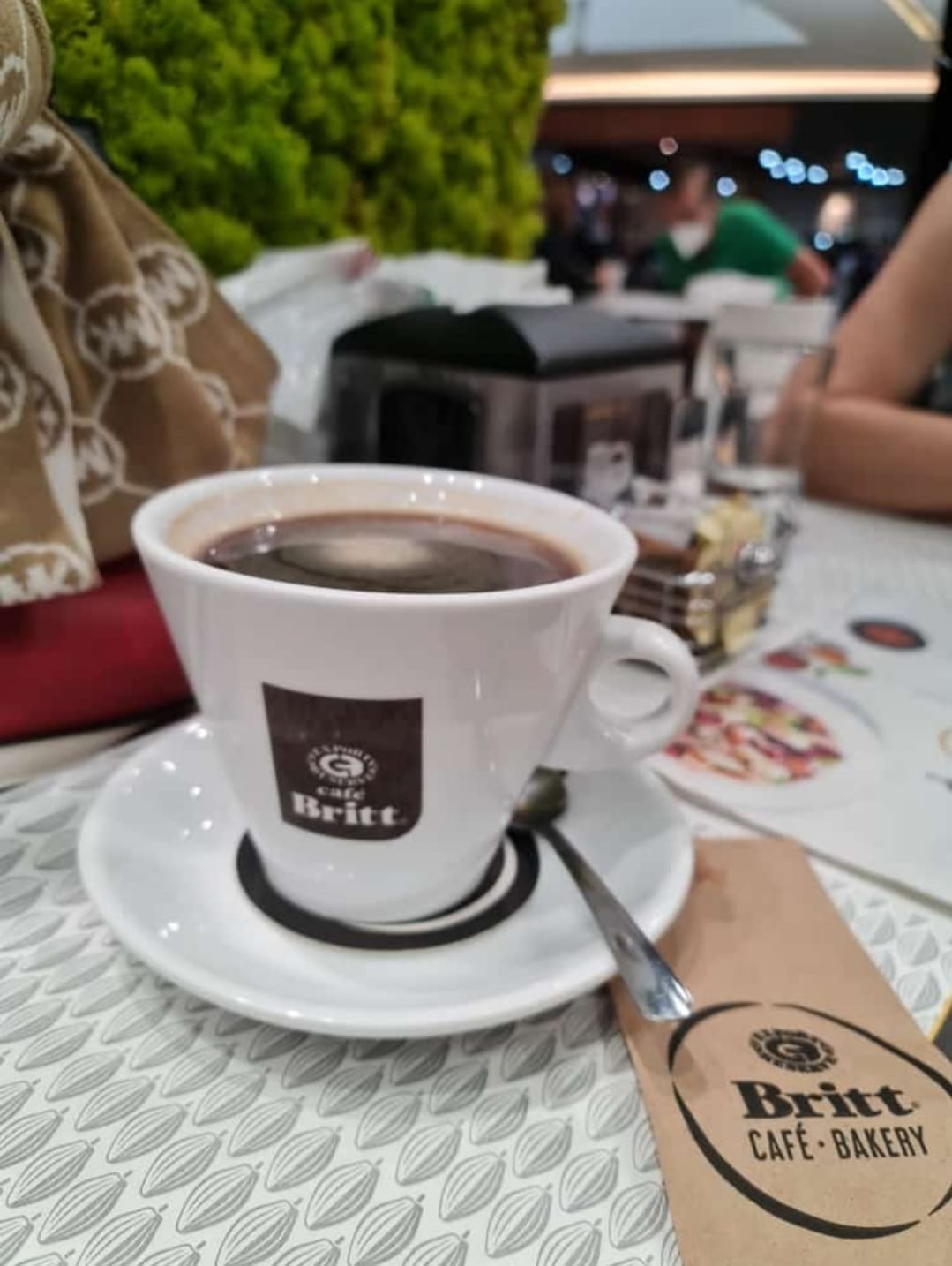 Cafe Britt Gourmet Coffee