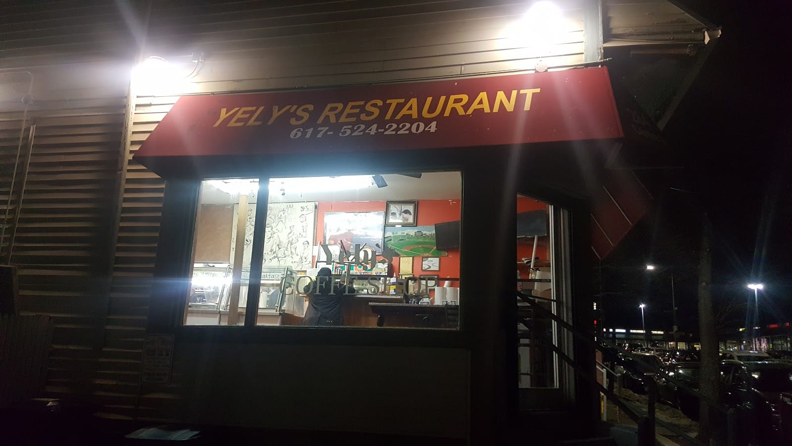 Yely's Coffee Shop