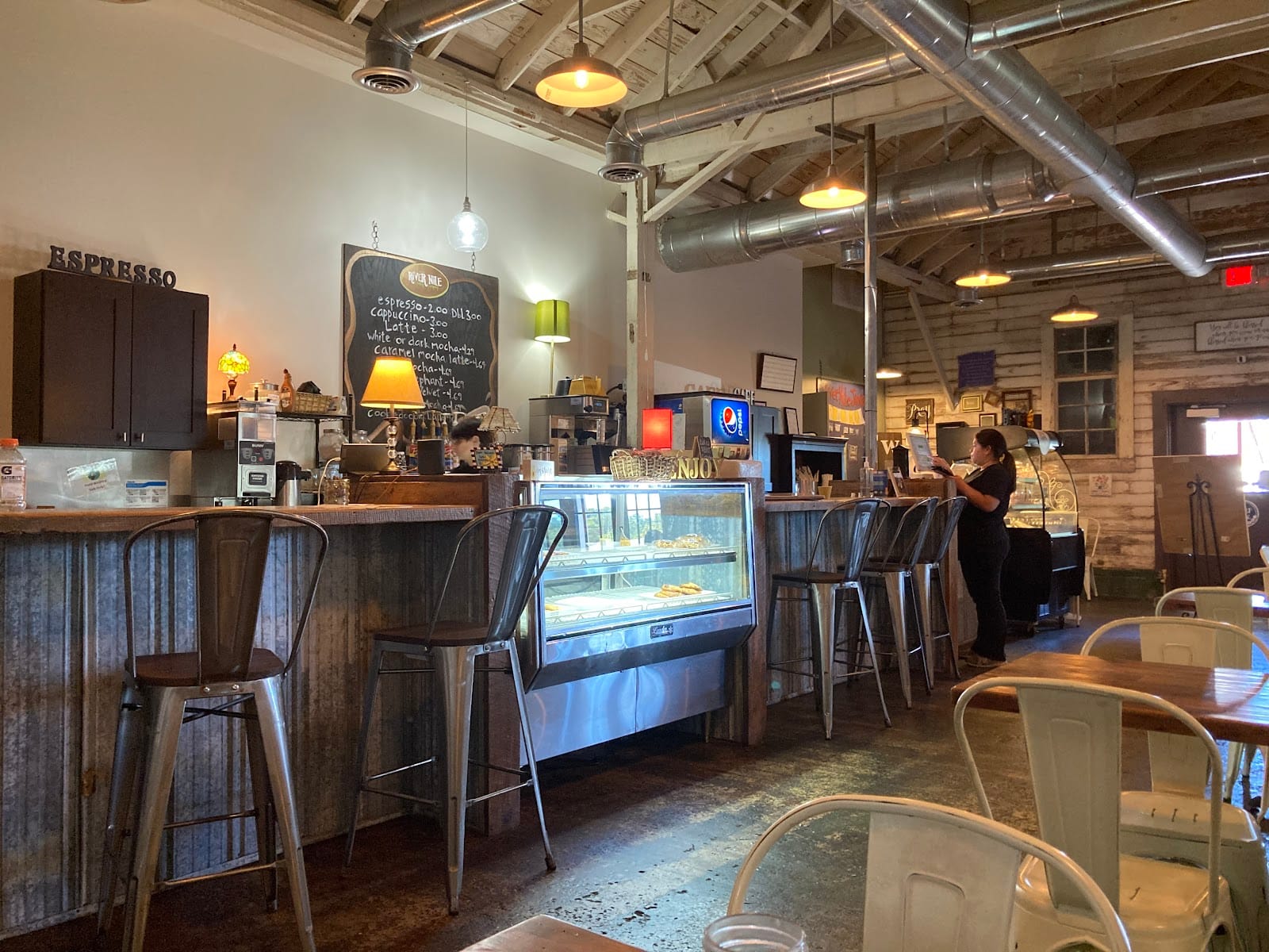 River Nile Cafe
