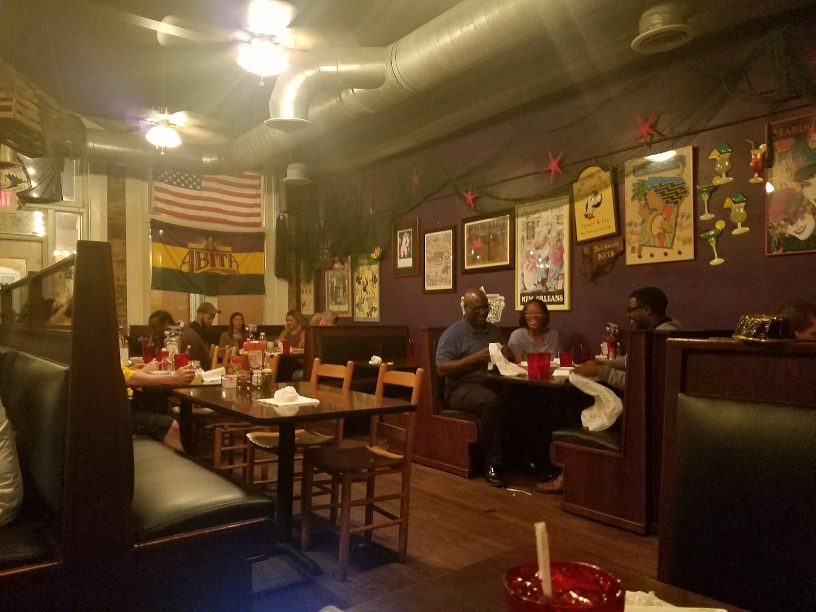 Gumbeaux's, A Cajun Cafe